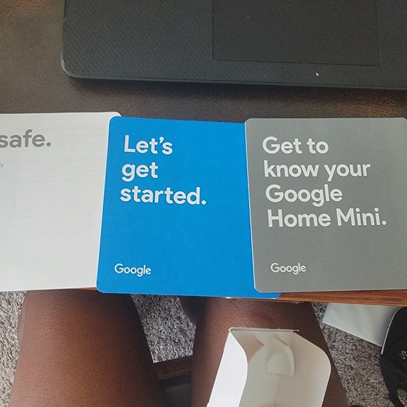 Google Home Mini - Picture 4 of 6